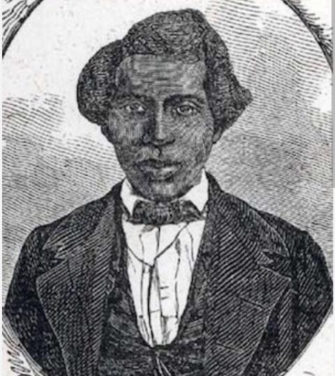 Tunis Campbell served with the Freedman's Bureau during Reconstruction, and later as a member of the Georgia General Assembly.